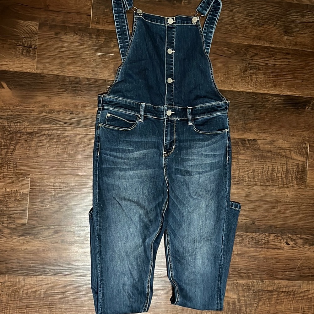 Overall Jeans